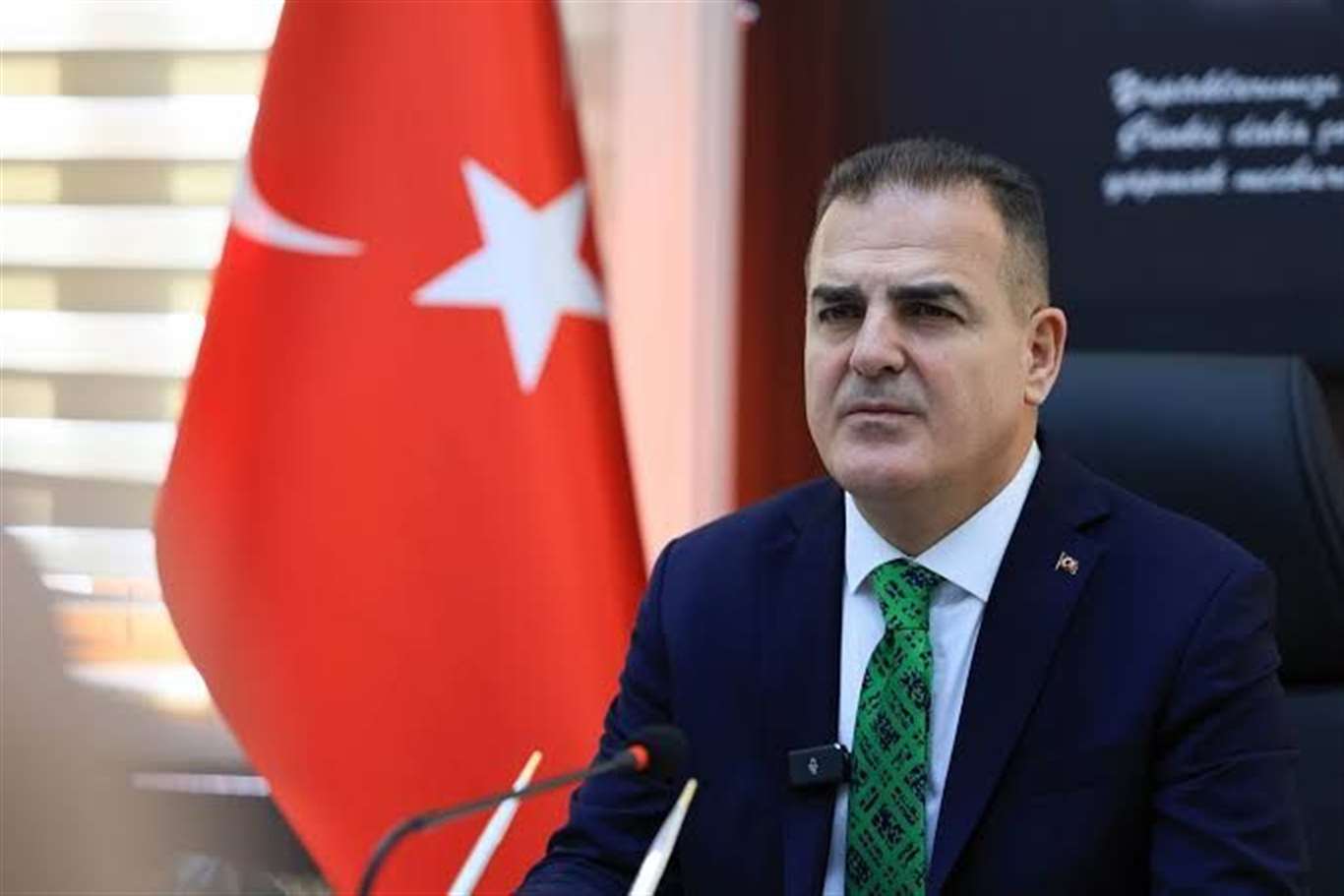 Muğla Valisi İdris Akbıyık, 'Yılın Valisi' seçildi haberi